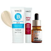 Lip & Face Trio - Ivory